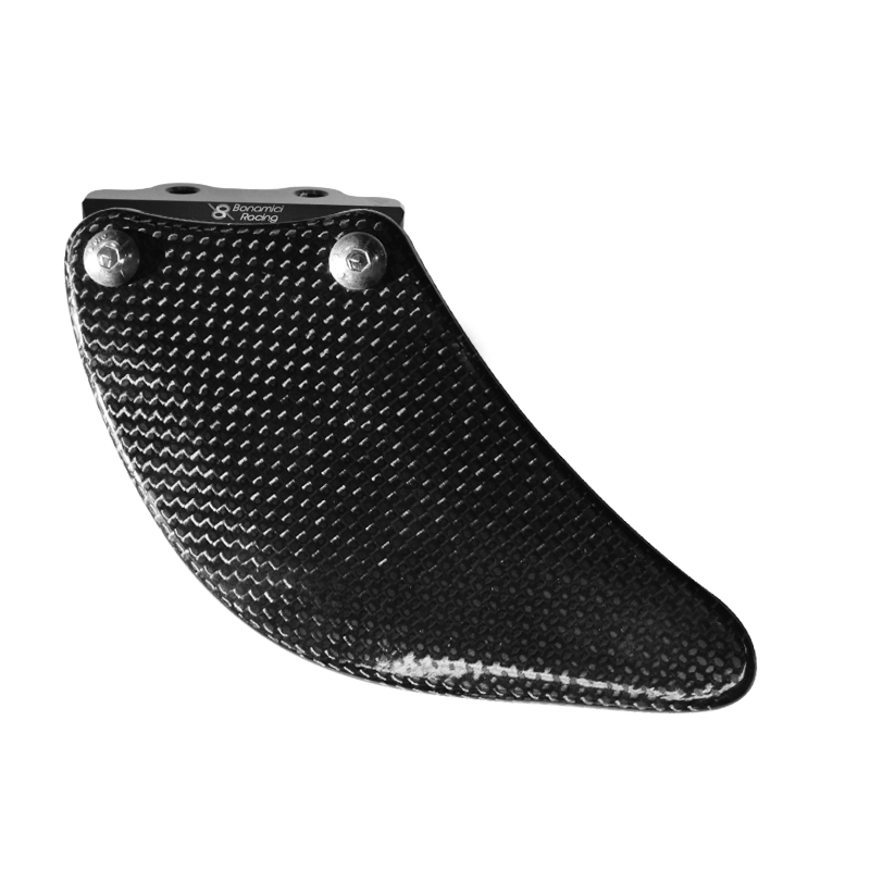 Bonamici Racing Carbon Fibre Chain Protector
