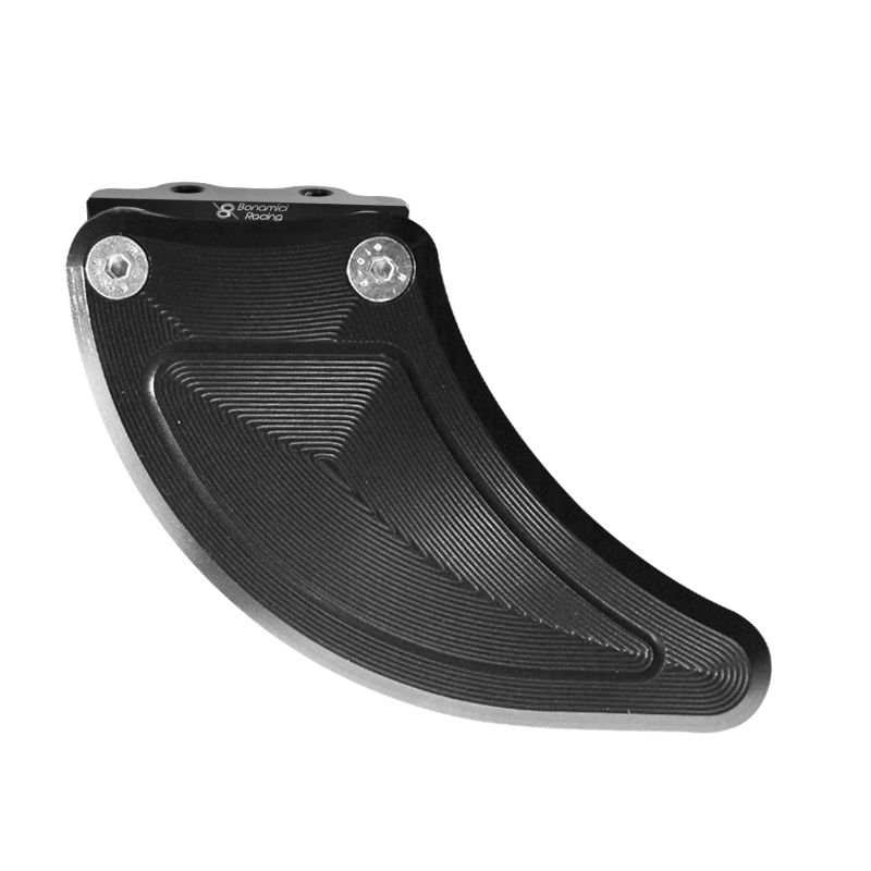Bonamici Racing Aluminium Chain Protector