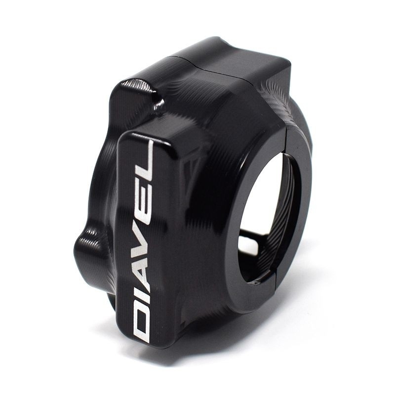 Jetprime Throttle Cover for Ducati Diavel 2017