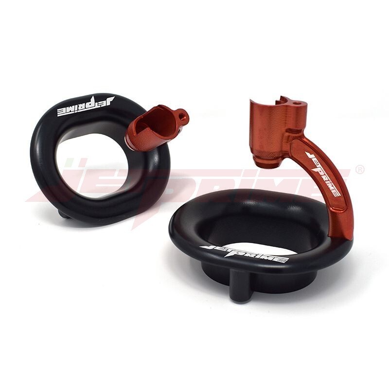 Jetprime Velocity Stack H40 for Ducati 1098R 1198R