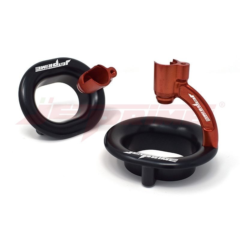 Jetprime Velocity Stack H40 for Ducati 1198