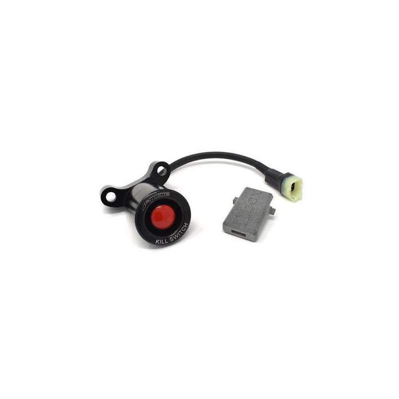 Jetprime Kill Switch for Ducati Panigale V4 V4S V4R 2018 - 2020