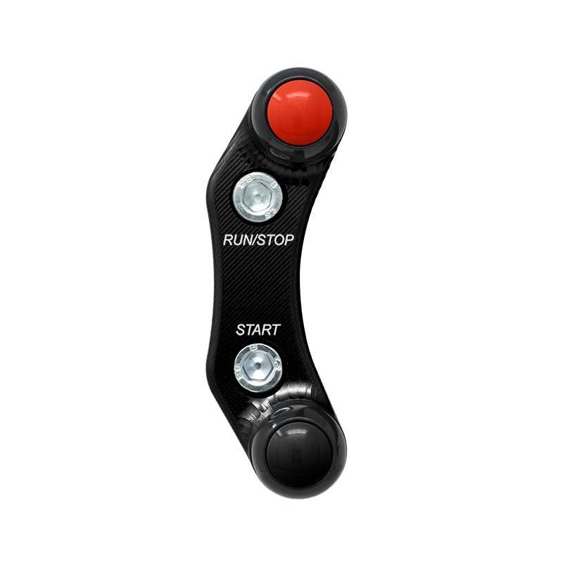 Jetprime Switch Panel RHS for Aprilia RSV4 Tuono V4
