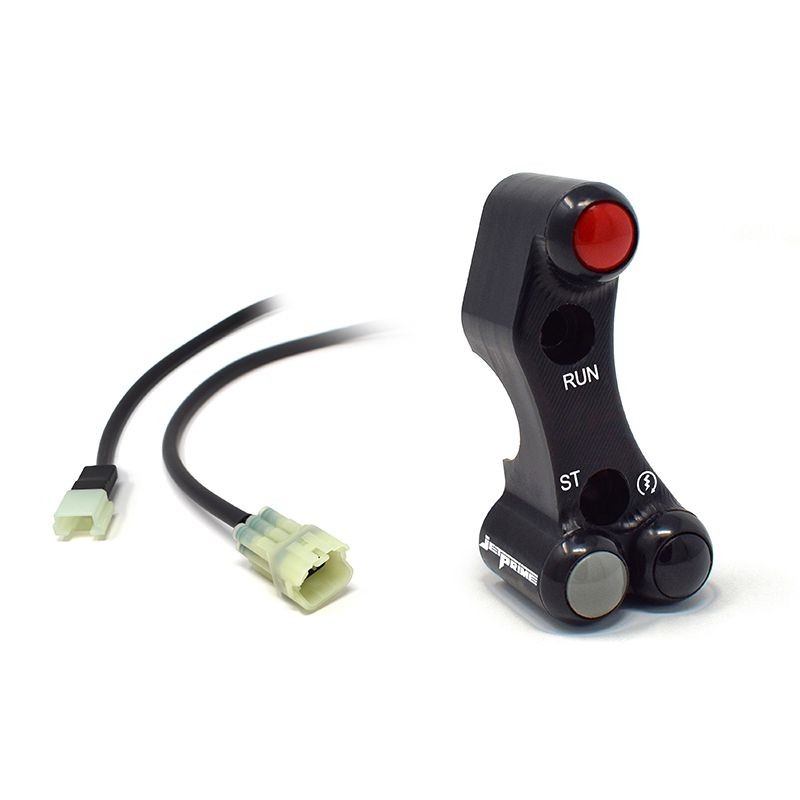 Jetprime Switch Panel RHS for Kawasaki ZX-6R ZX-10R