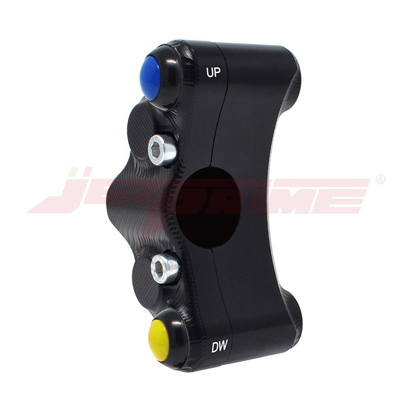 Jetprime Switch Panel LHS for Ducati 848 1098 1198 STREET
