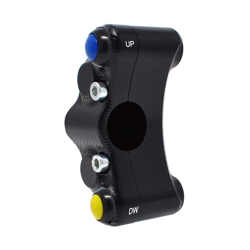 Jetprime Switch Panel LHS for Suzuki GSX-R1000 STREET