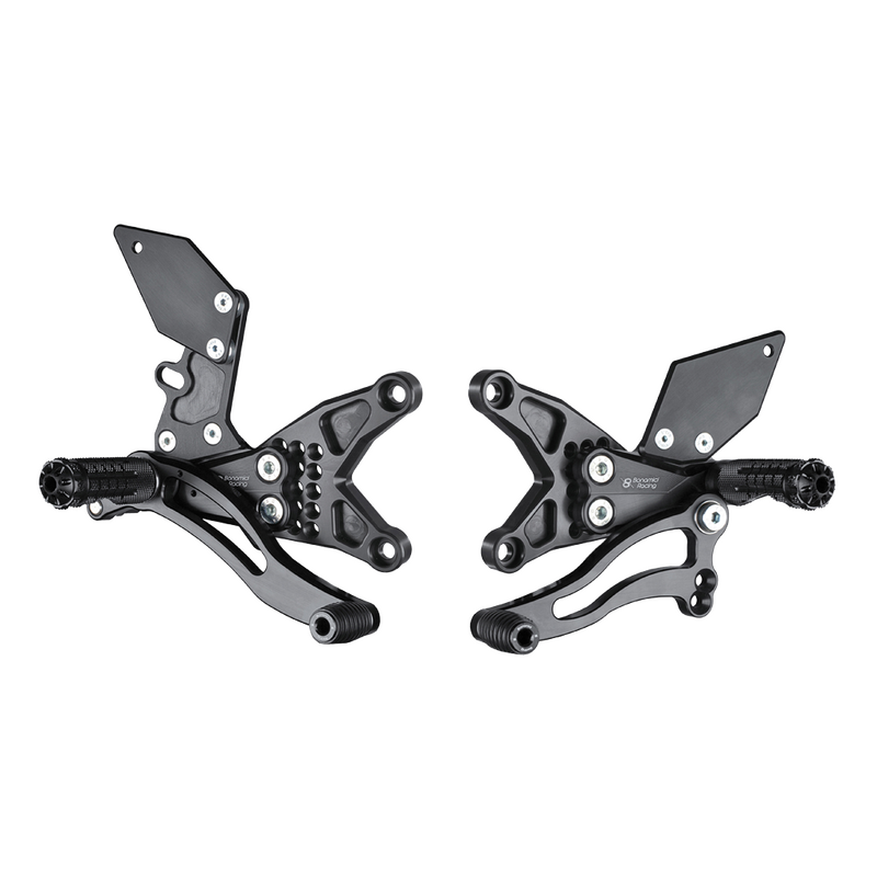 GPZ 750 L BKT (PF14/VP024) (ZX750 G2) 84-87