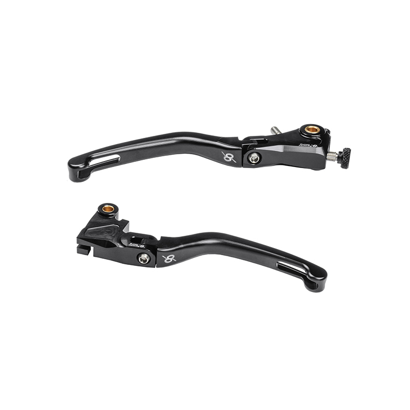 Bonamici Racing Lever Set For Kawasaki ZX10R (2016 - onwards)
