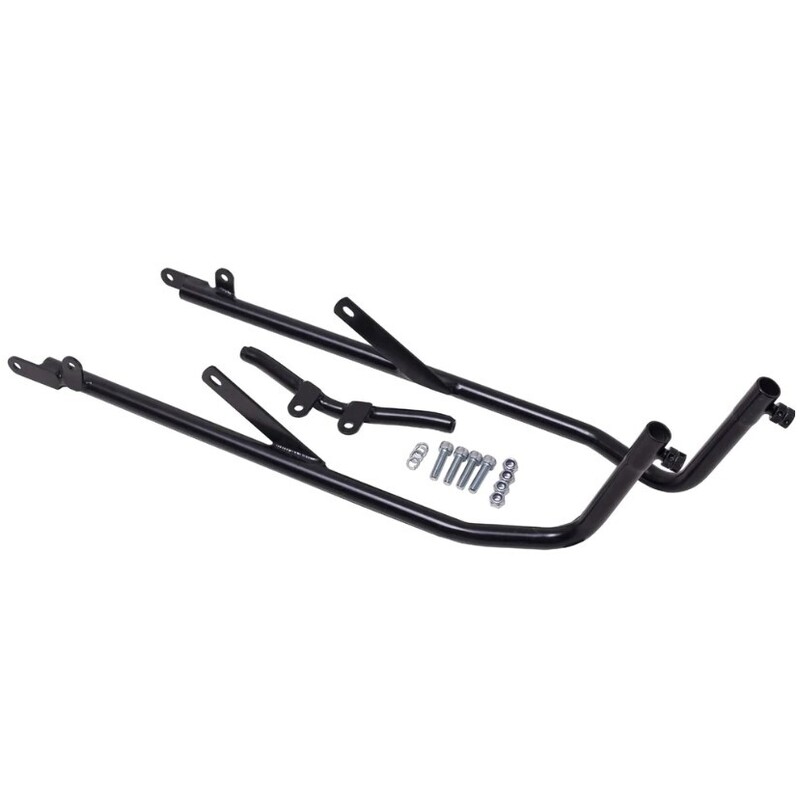 990/R SUPERDUKE 05-12 L-BRKT (PF01 VP166) STD EXH ONLY