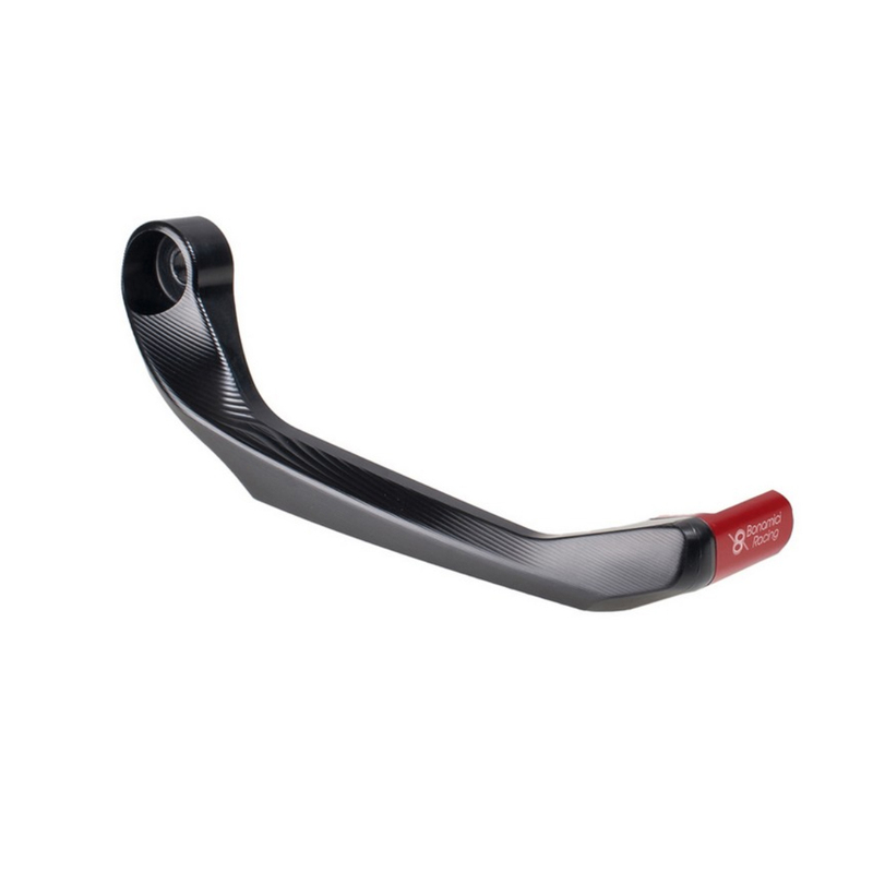 Bonamici Racing Brake Lever Protection [Colour: Red]