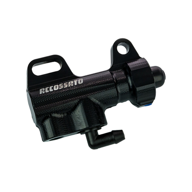 Accossato Rear Brake Master Cylinder 10.5mm