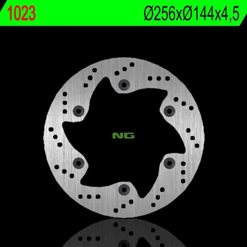 NG Brakes OEM Replacement Rotor
