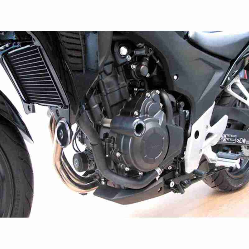 OGGY KNOBBS CB 500 F & CB 500 X 13-24 (Black Knobbs)