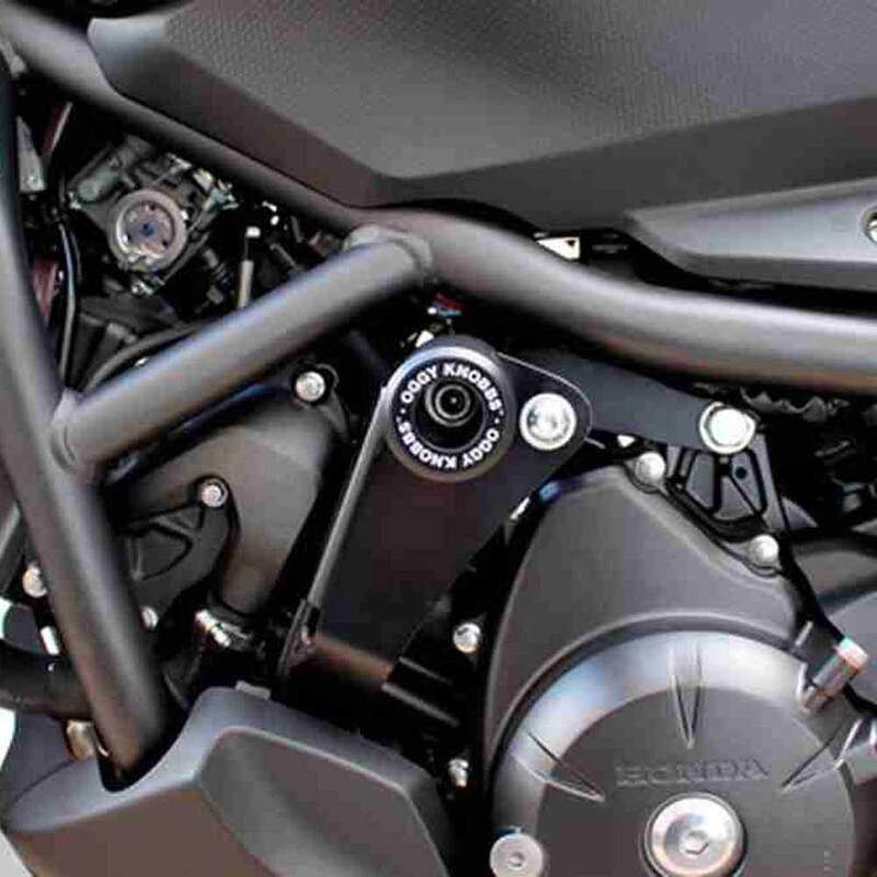 OGGY KNOBBS NC 700 S 12-13 & NC 750 S 14-15 (Black Knobbs)