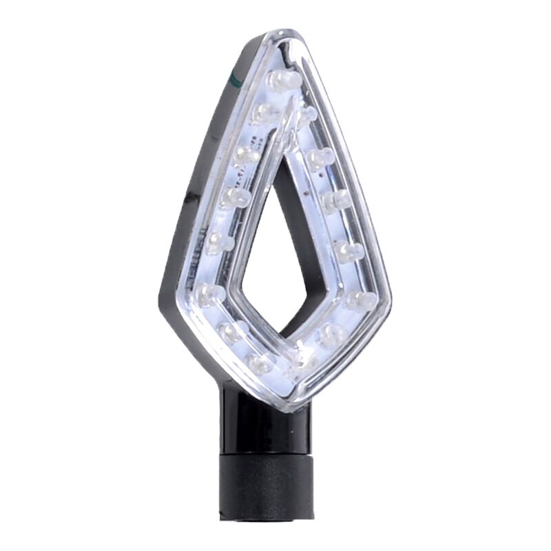 OXFORD SIGNAL 3 LED INDICATOR - PAIR (NEW)