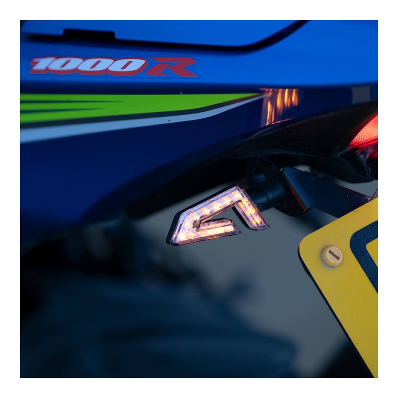 OXFORD LED INDICATORS-SIGNAL 4 (INCL. 2 RESISTORS)