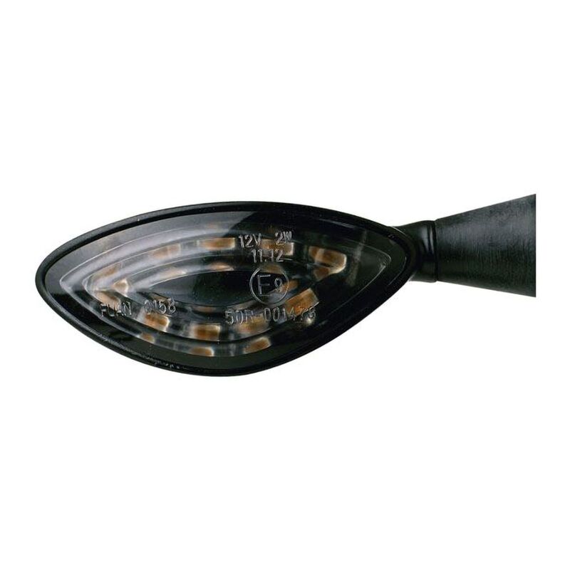OXFORD EYESHOT LEDICATOR LED INDICATOR MERCURY BLK (NEW)