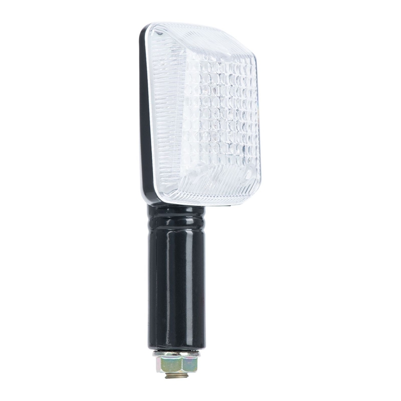 OXFORD MINIINDICATOR LONG STEM CLEAR LENS - BLACK