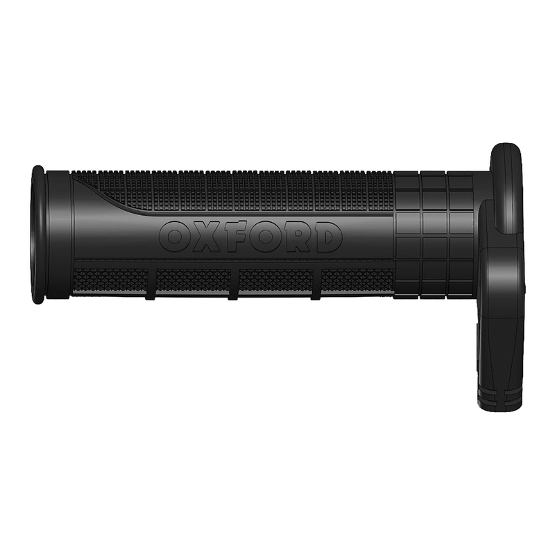 OXFORD HOT GRIPS PREMIUM ADVENTURE with V8 SWITCH