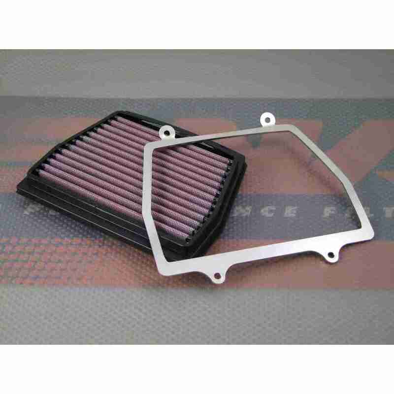 DORSODURO 1200 CAPANORD 1200 13-17 STAGE 2  AIR BOX FILTER & COVERDNA AIR FILTER 