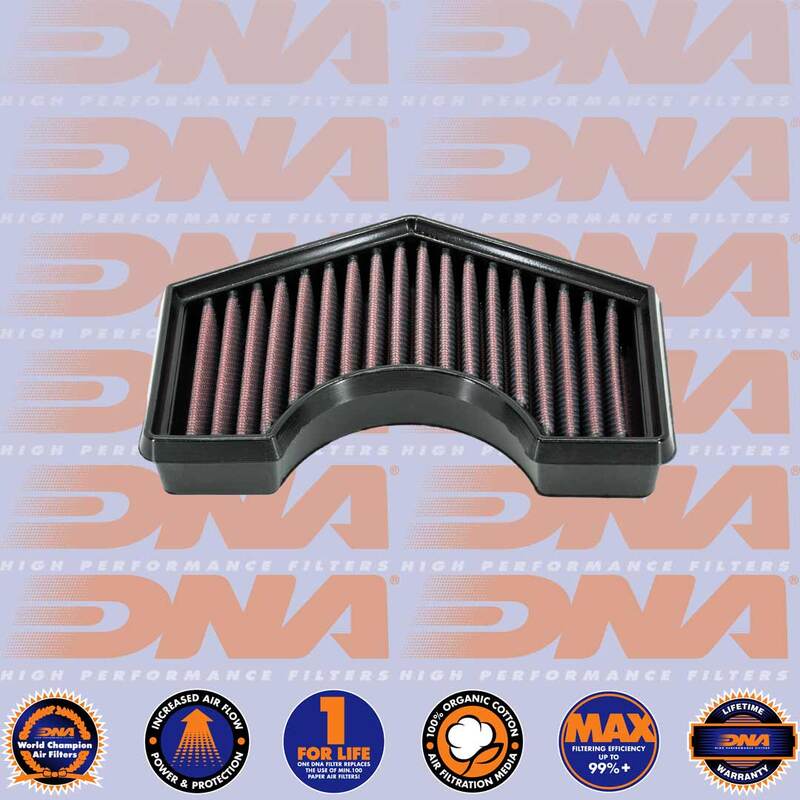 APRILIA TUAREG 660 21-22DNA AIR FILTER 