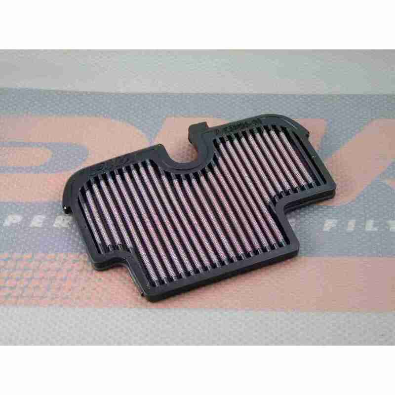 ER-6F, ER-6N, NINJA 650 06-08 & VERSYS 650 07-14 - DNA AIR FILTER