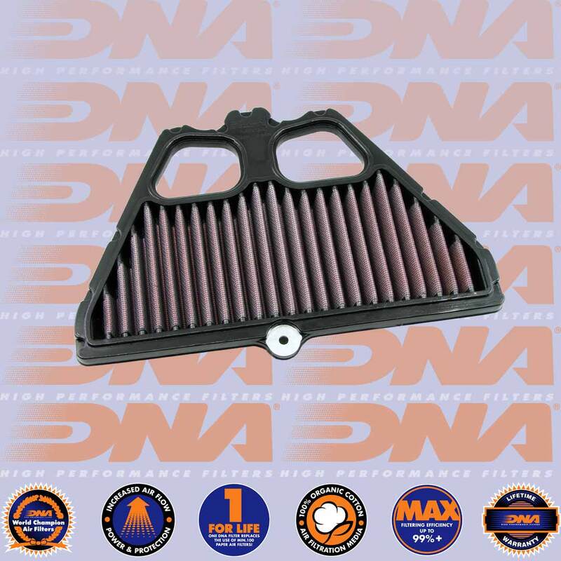 Z900 17-22DNA AIR FILTER 