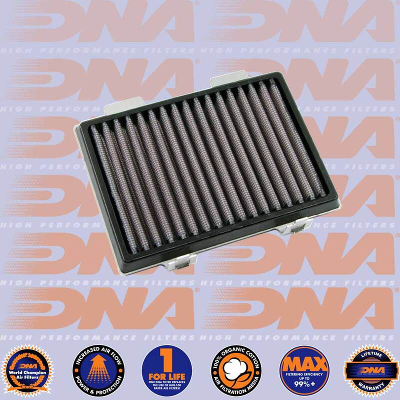 KTM DUKE 125-390 17-20 390 ADV 20 HUSQ VITPILEN 401 18-19DNA AIR FILTER 