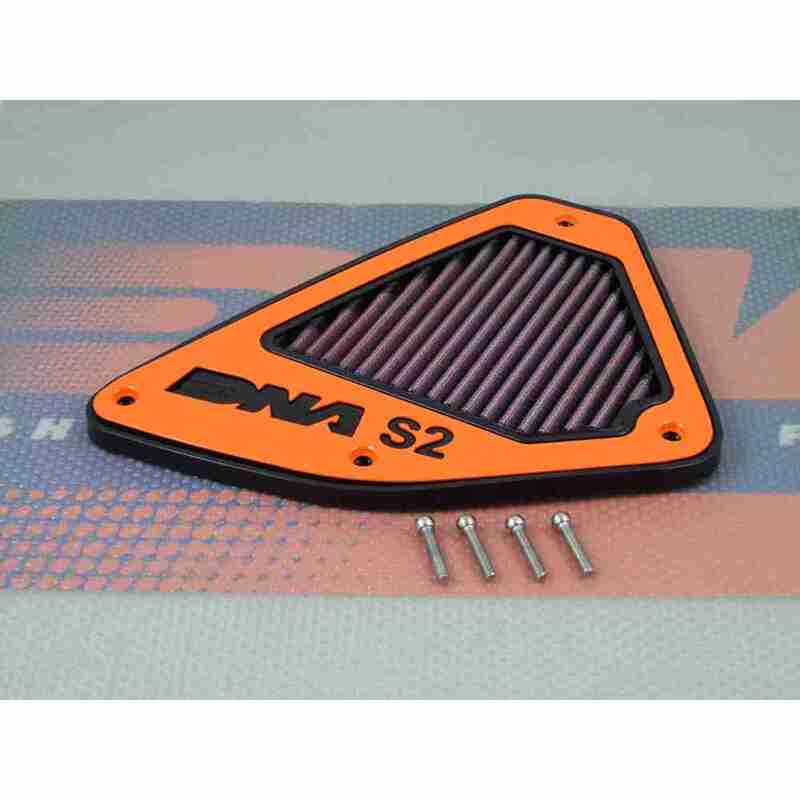 690 DUKE 12-14 & 690 DUKE R 12-17 STAGE 2 AIR BOX FILTER COVER