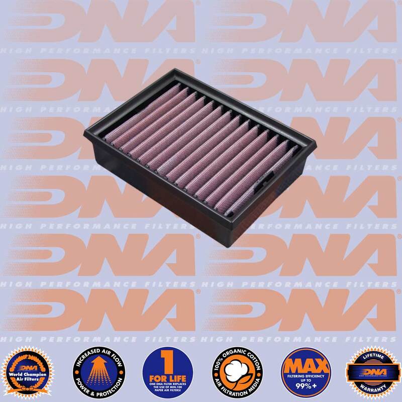 790 DUKE 18-20, 890 DUKE R 20-24 & 990 DUKE 24- DNA AIR FILTER