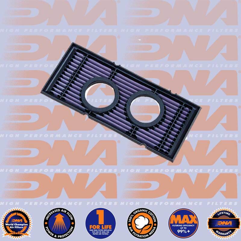 LC8 950 ADVENTURE 03-09 SUPER MOTO ENDURO 950 05-09DNA AIR FILTER 