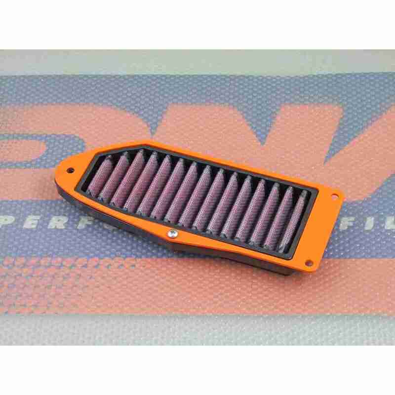 KYMCO PEOPLE 125-200 SERIES 99-08DNA AIR FILTER 