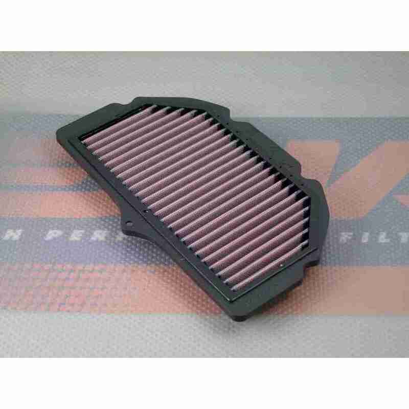 GSX-R 1000 01-04, GSX-R 600 01-03 & GSX-R 750 00-03 - DNA AIR FILTER