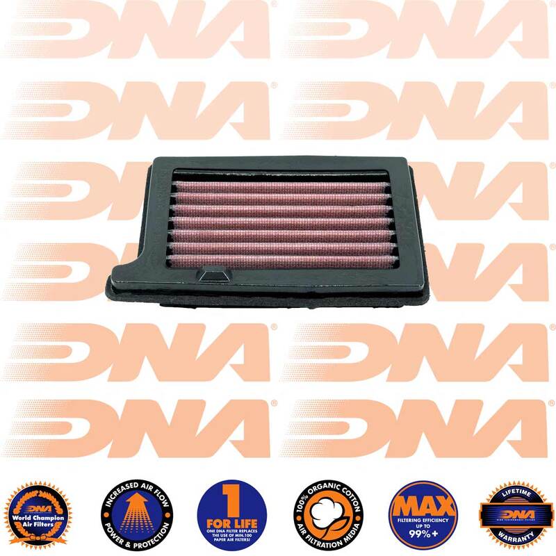 TRIDENT 660 21-22DNA AIR FILTER 