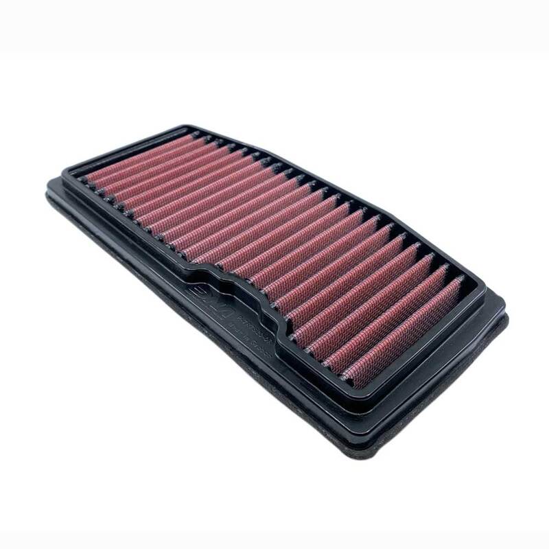 STREET TRIPLE 765 18-21, STREET TRIPLE 660 17-21 & DAYTONA 765 19-20DNA AIR FILTER 