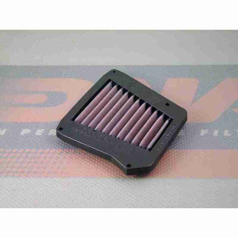 XT 660 R 04-17  AIR BOX COVER FILTER STAGE 2DNA AIR FILTER 
