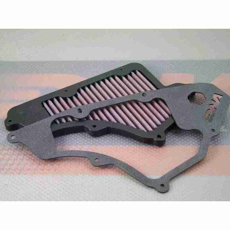 XT660Z 07-17 AIR BOX SIDE FILTER STAGE 2DNA AIR FILTER 