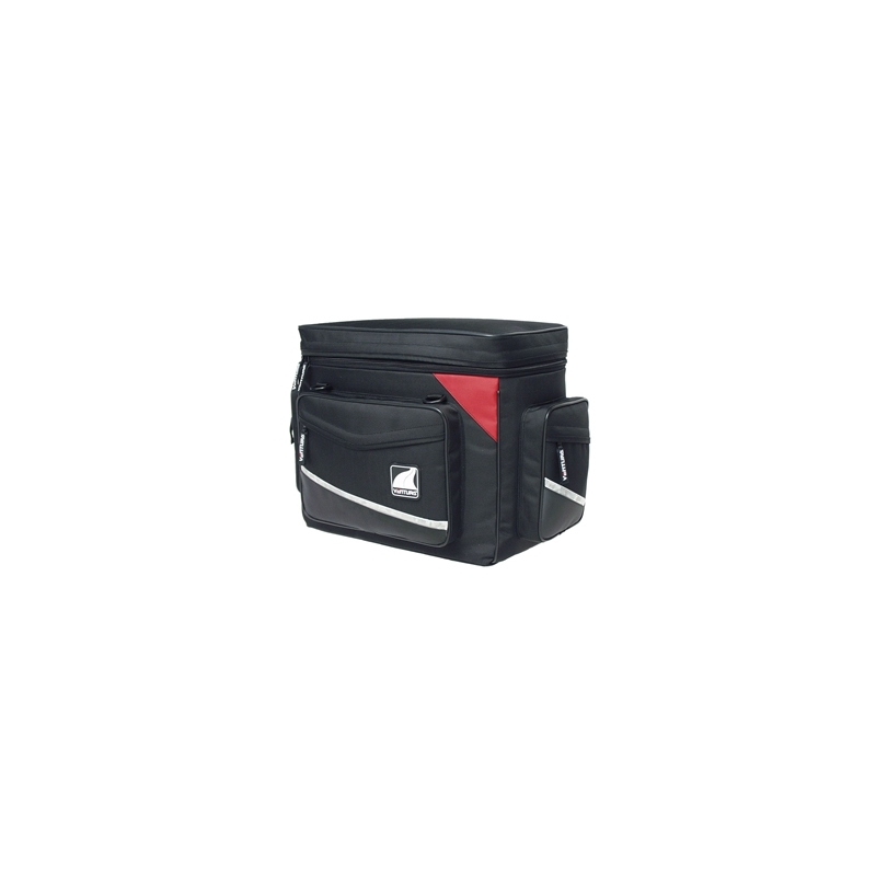 VENTURA 44-56 LTR EXPANDABLE PACK BLK RALLY EURO III