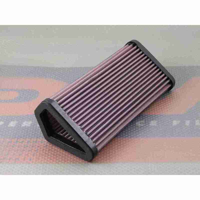 DNA AIR FILTERS 848 1098 1198 07-12 SFIGHTER DIAVEL MULTI1200