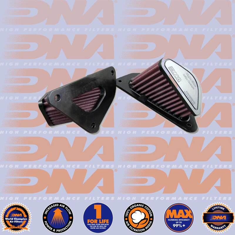 749 & 999 MODELS 03-07 - DNA AIR FILTER