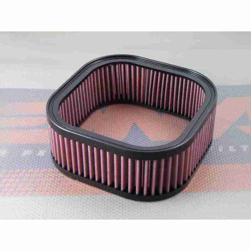 V-ROD 02-17 STREET NIGHT MUSCLE RODDNA AIR FILTER 