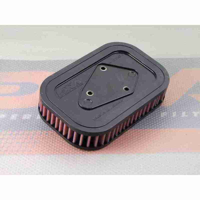 SPORTSTER ALL 04-12 XL 1200 X FORTY-EIGHT 11-13DNA AIR FILTER 