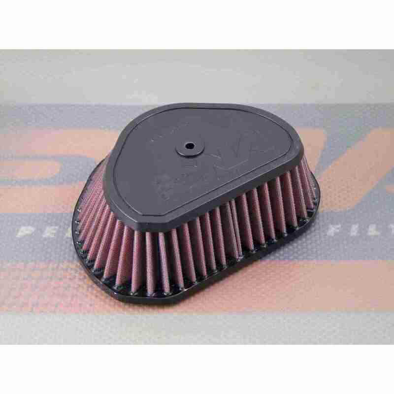 KX 450 F 06-11 KX 250 F 06-12DNA AIR FILTER 