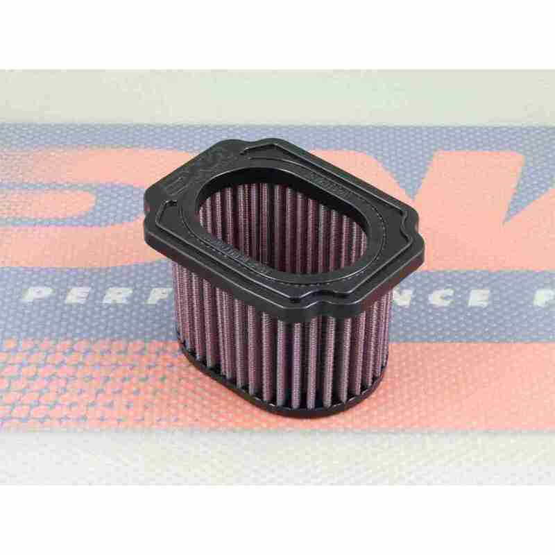 MT07 14-22, XSR700 16-22, YZF-R7 22, TENERE 700 19-22 & TRACER 700 16-20DNA AIR FILTER 