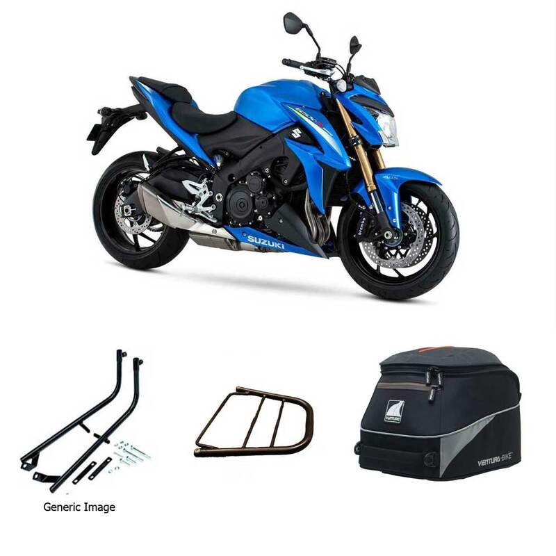 EVO-22 22L Jet Stream Kit SUZUKI GSX-S1000FA 15-20 & GSX-S1000 15-22
