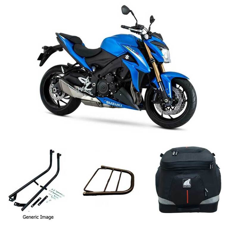 EVO-40 40L Sport Touring Kit SUZUKI GSX-S1000FA 15-20 & GSX-S1000 15-22
