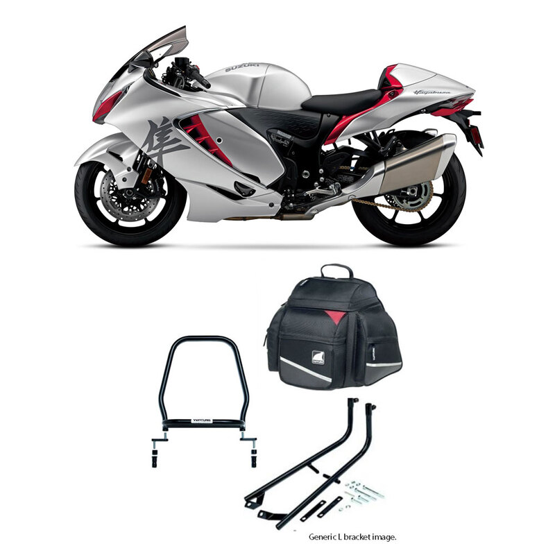 Aero-Spada 51L Touring Kit GSX 1300 R (HAYABUSA) 21-24