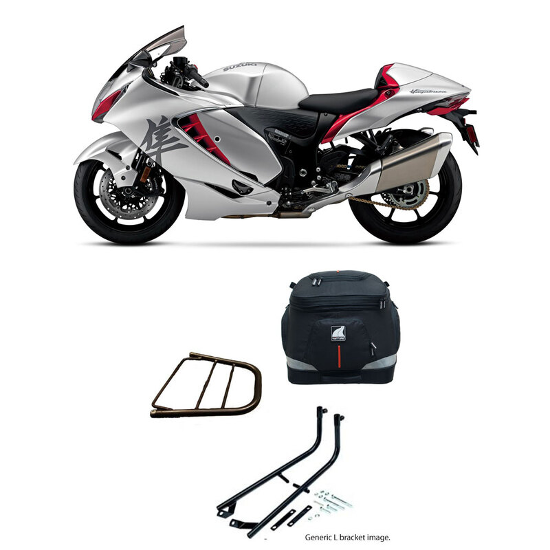 EVO-40 40L Sport Touring Kit SUZUKI GSX1300R 2021 HAYABUSA GEN III