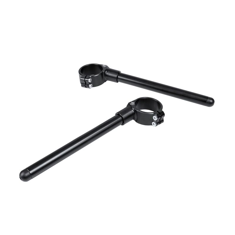 Bonamici Racing Unlifted Handlebars (Clip-Ons) [Clamp Size: 50mm]