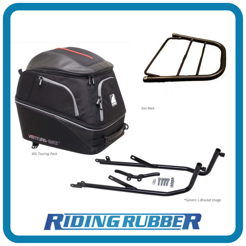 VENTURA EVO-60 Touring Kit TIGER 1050 07-12